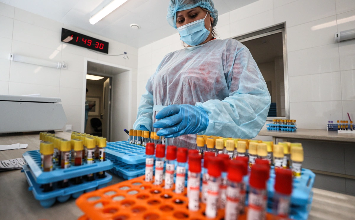 Дмитрий Ягодкин / ТАСС