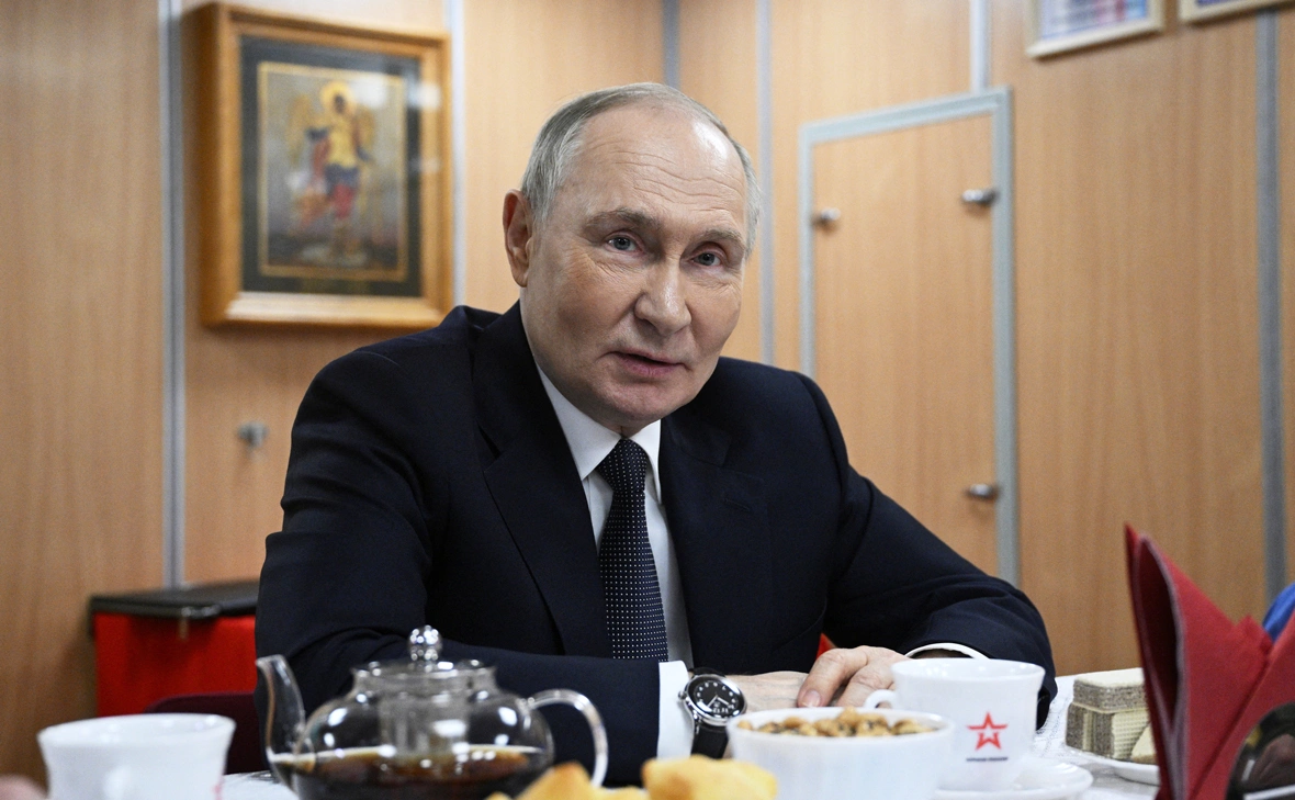 Кирилл Зыков / Sputnik / Reuters