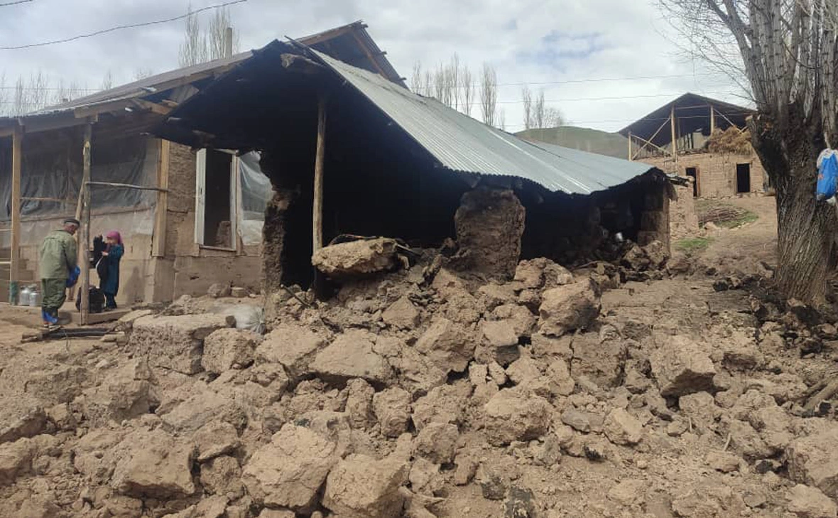 КЧС Таджикистана