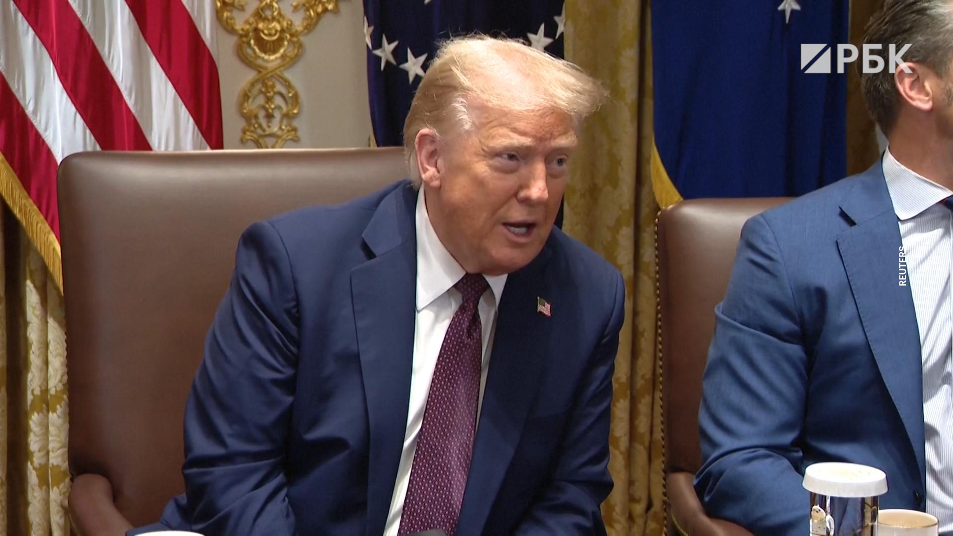 Трамп ответил на заявления о нелегитимности Зеленского