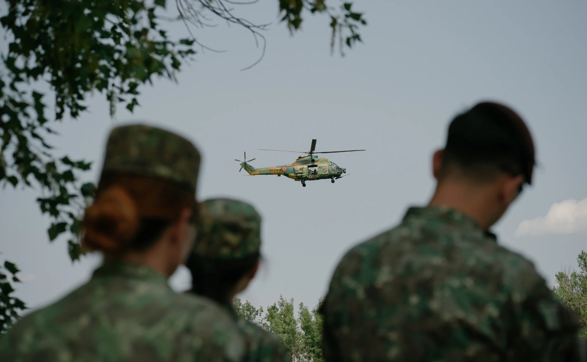 Andrei Pungovschi / Getty Images