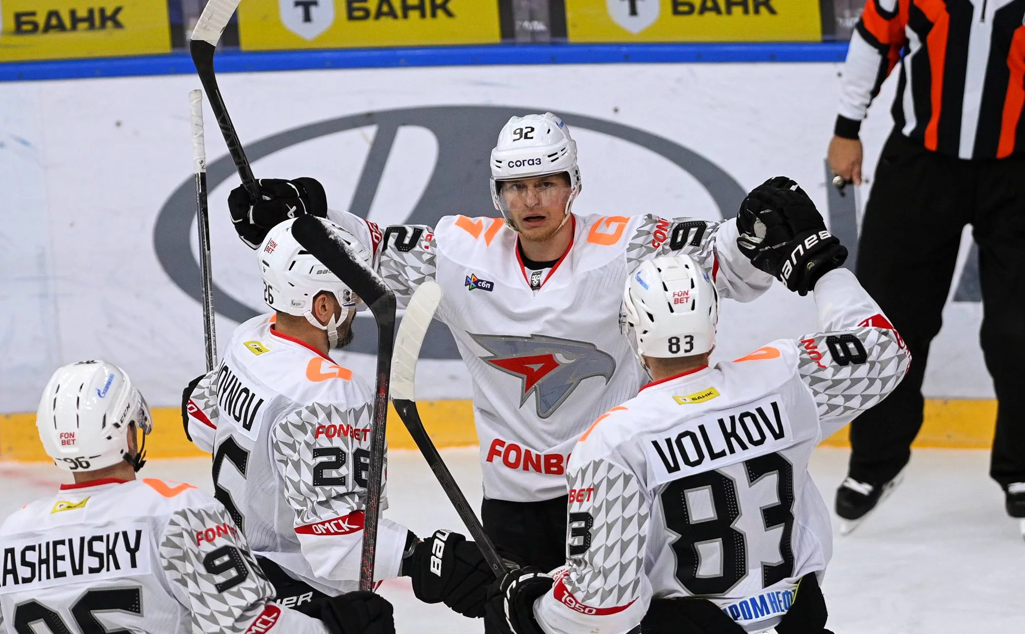 телеграм-канал ХК «Авангард»