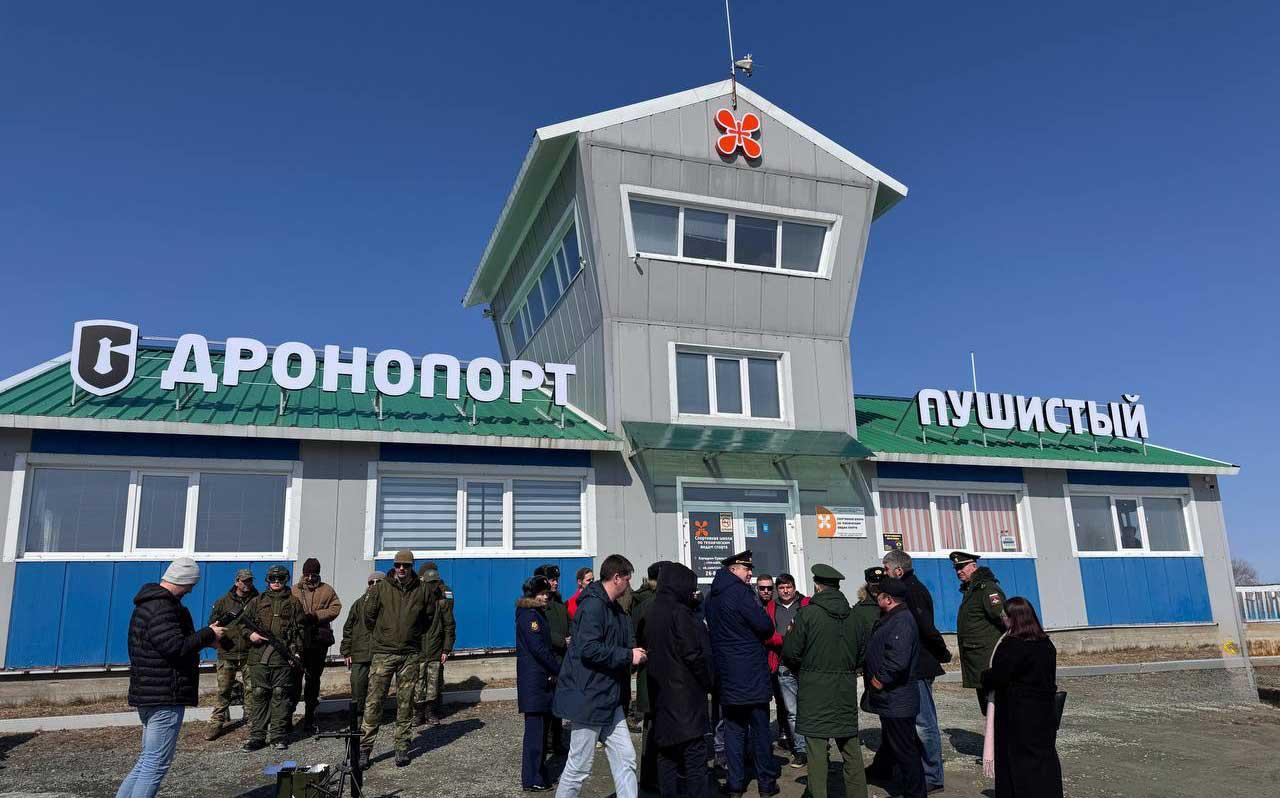 Фото: ТГ-канал «Крылья Сахалина»