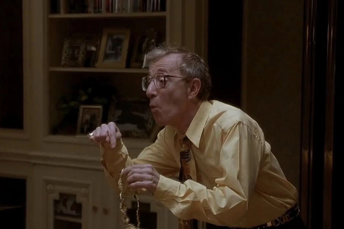 В фильме «Мелкие мошенники» (2000)