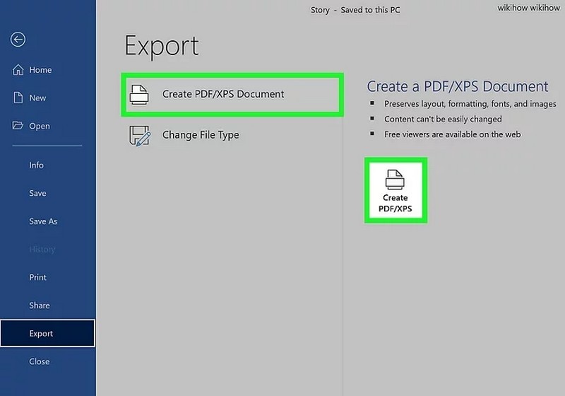 Как уменьшить размер файла PDF в Microsoft Word