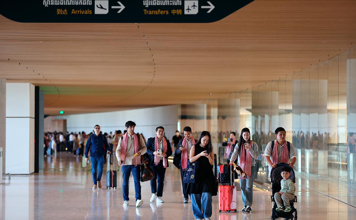 Фото: Sovannara / XinHua / Global Look Press