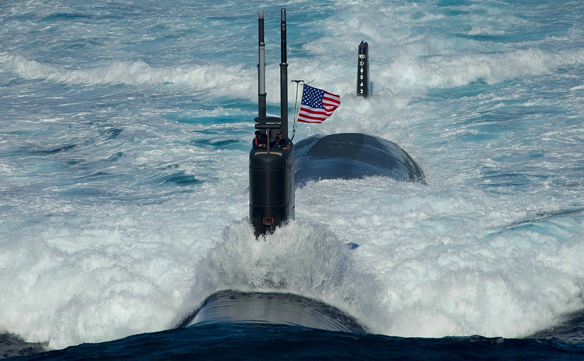 U.S. Navy / Getty Images