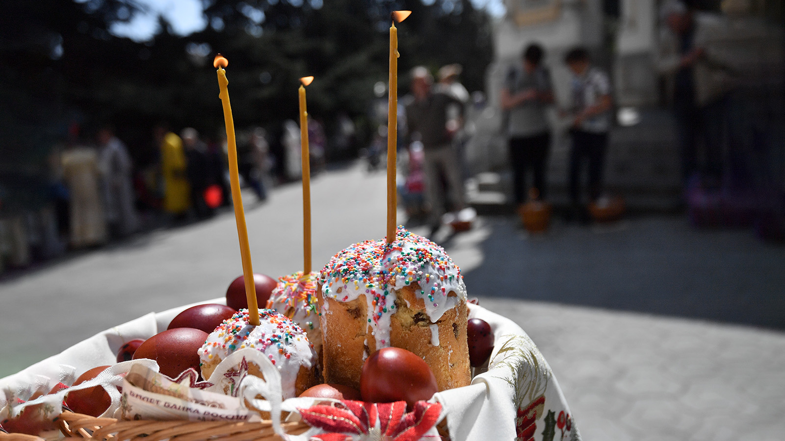 Когда отмечают Пасху в 2026 году. Дата и суть христианского праздника