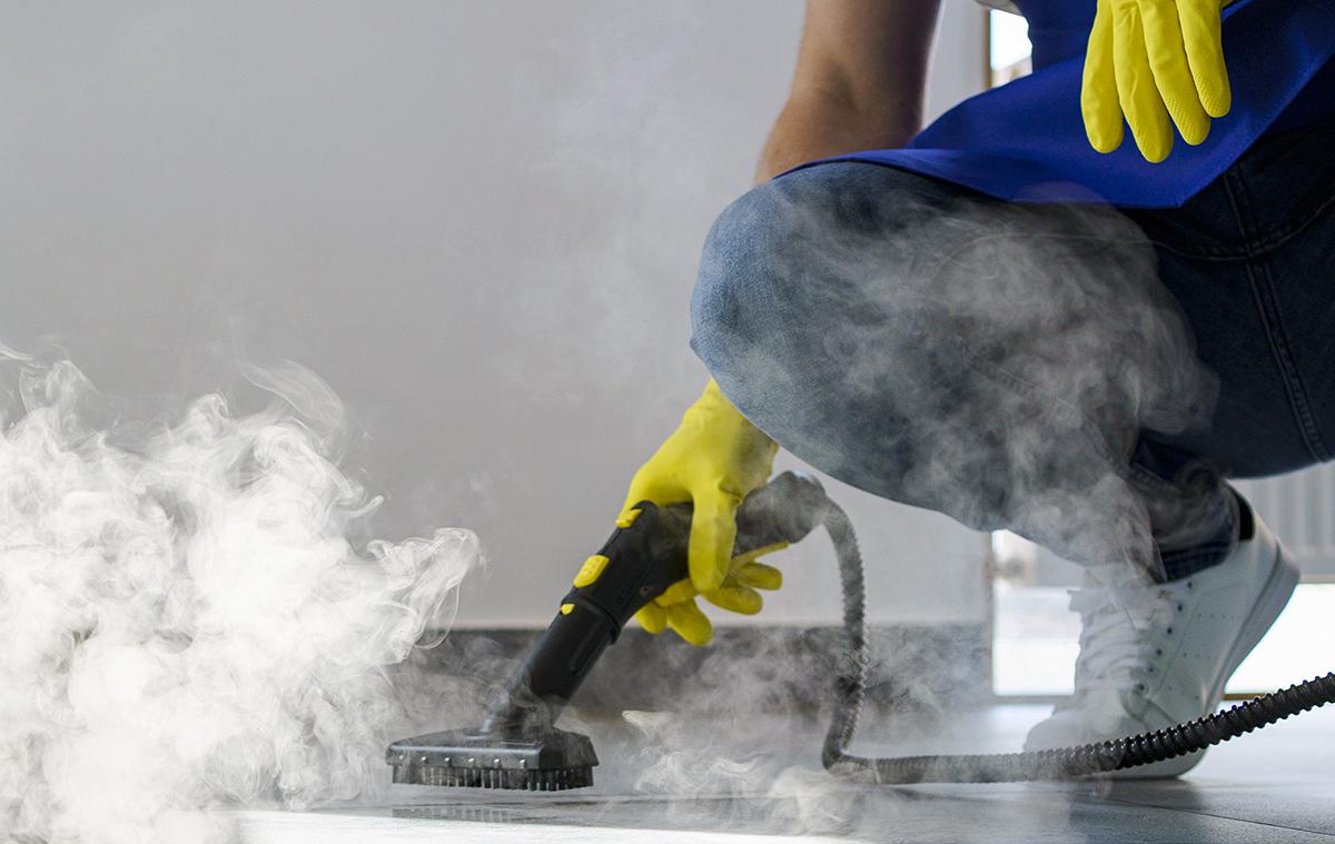 Как пользоваться пароочистителем в домашних условиях и что им можно