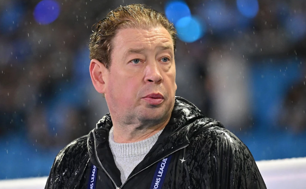 Kenta Harada / Getty Images