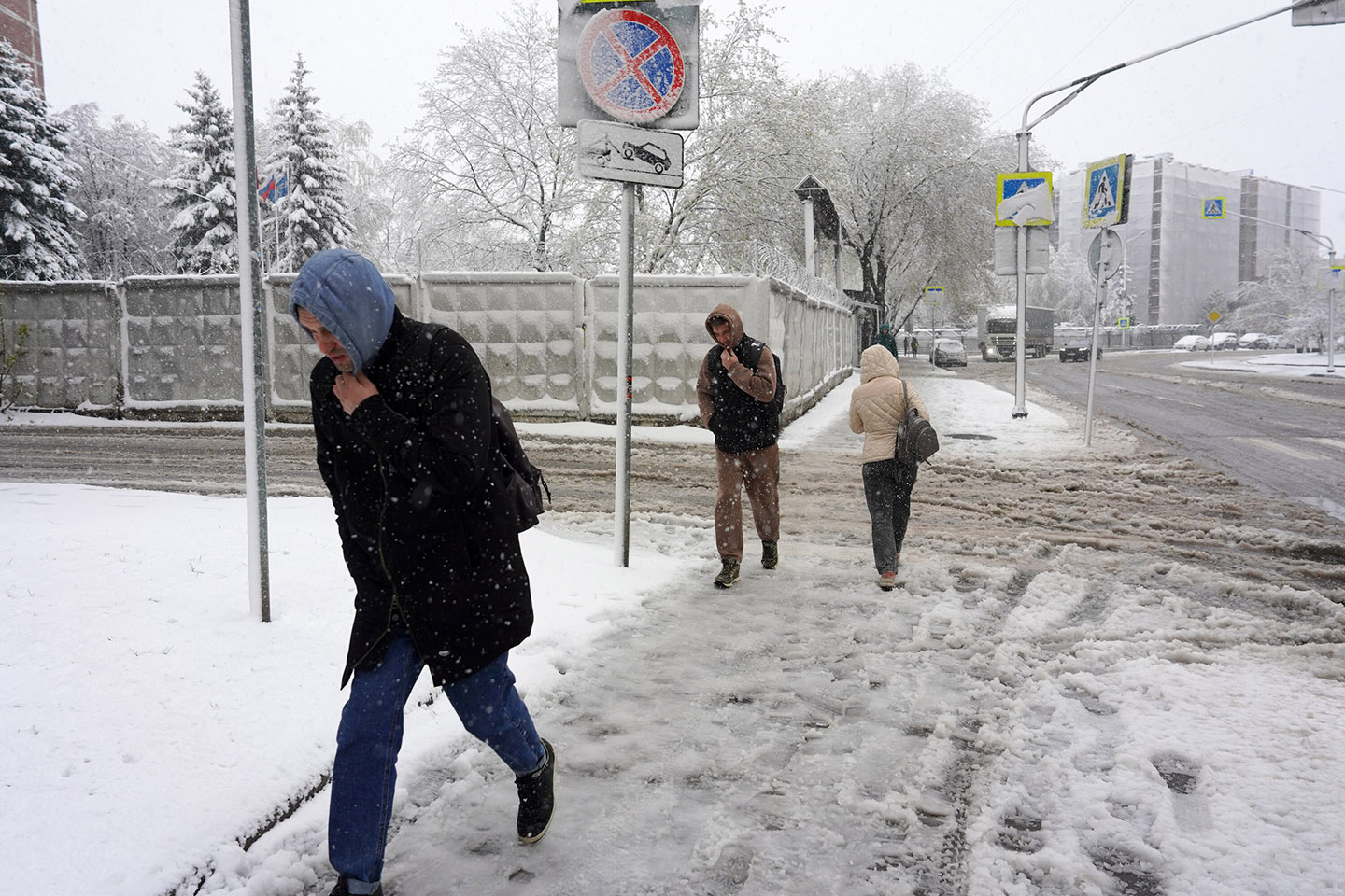 Фото: Александр Авилов / Агентство «Москва»