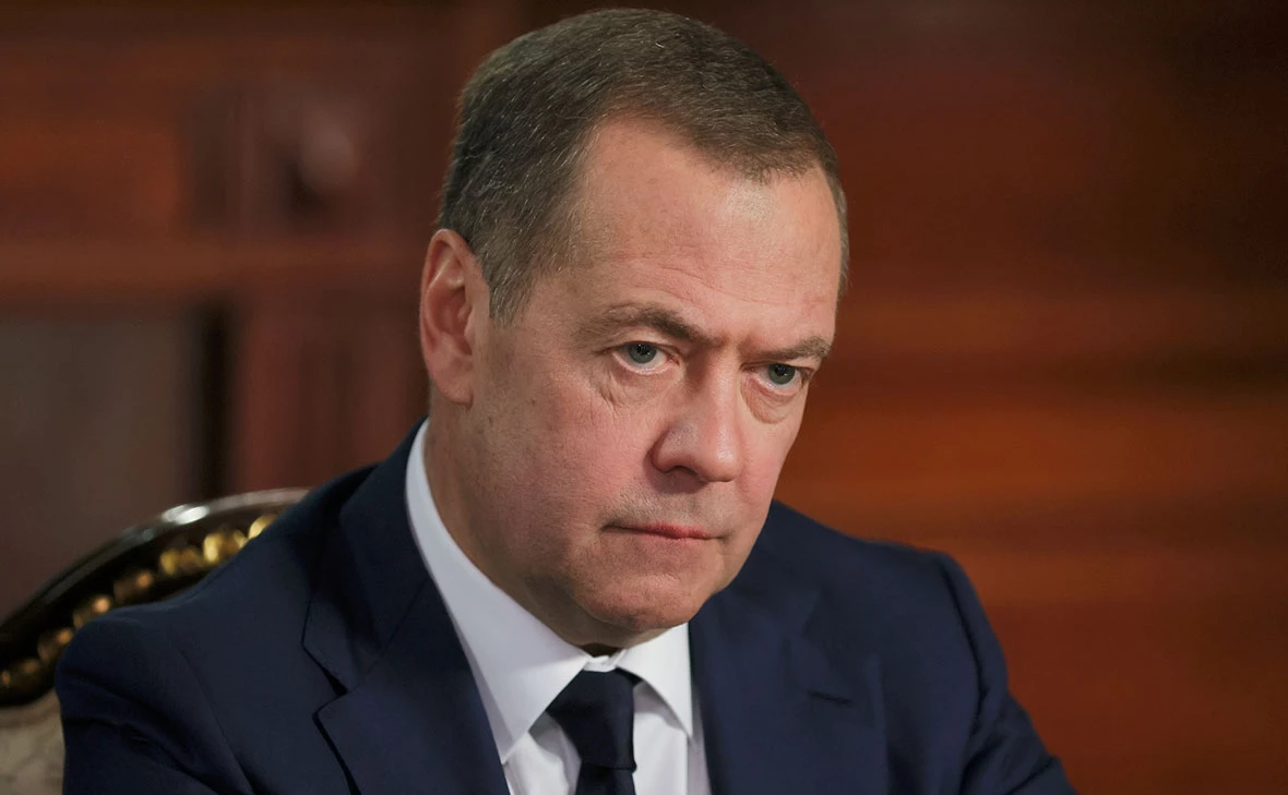 Секретариат Совбеза России / ТАСС