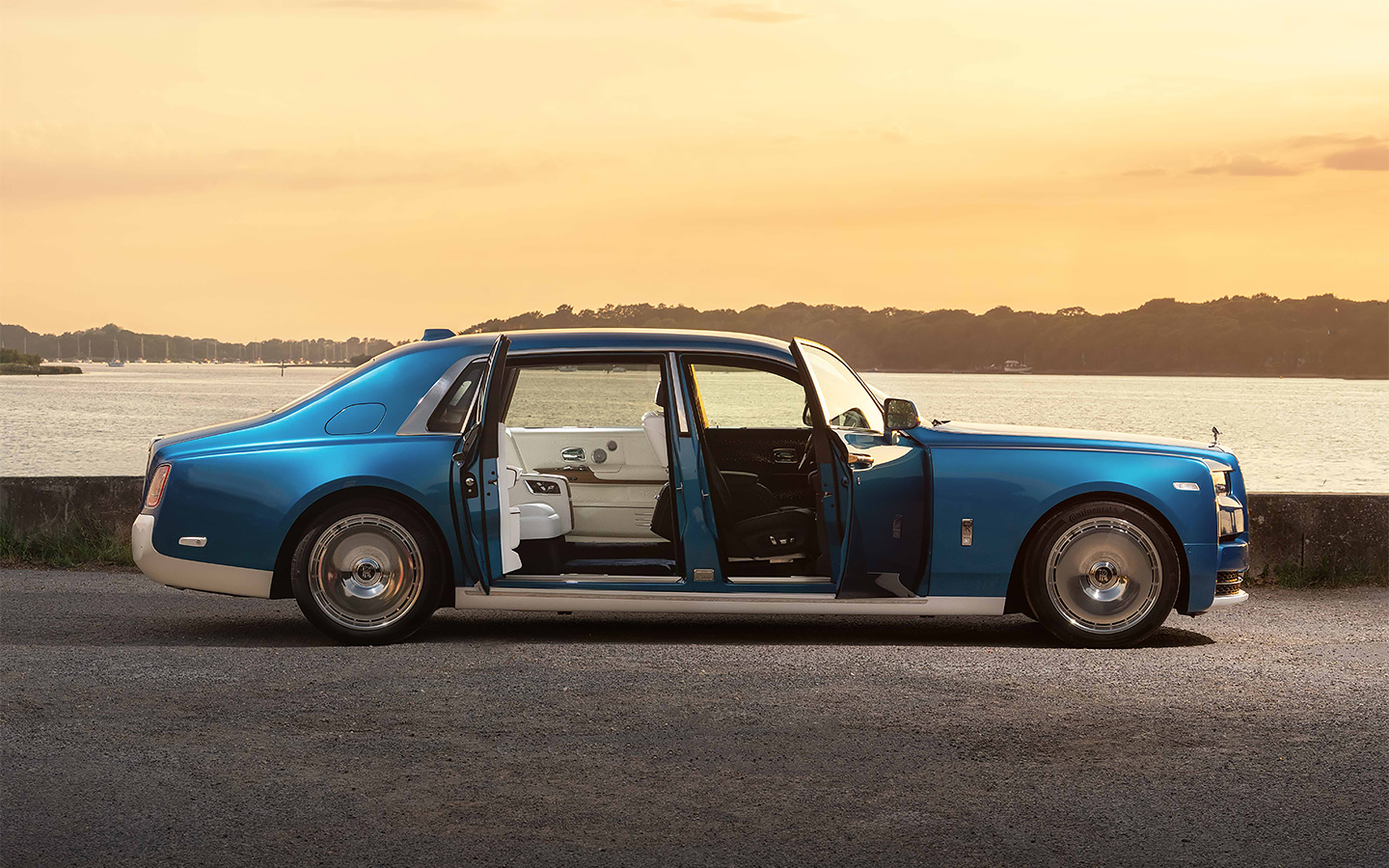 Rolls-Royce Phantom Regatta