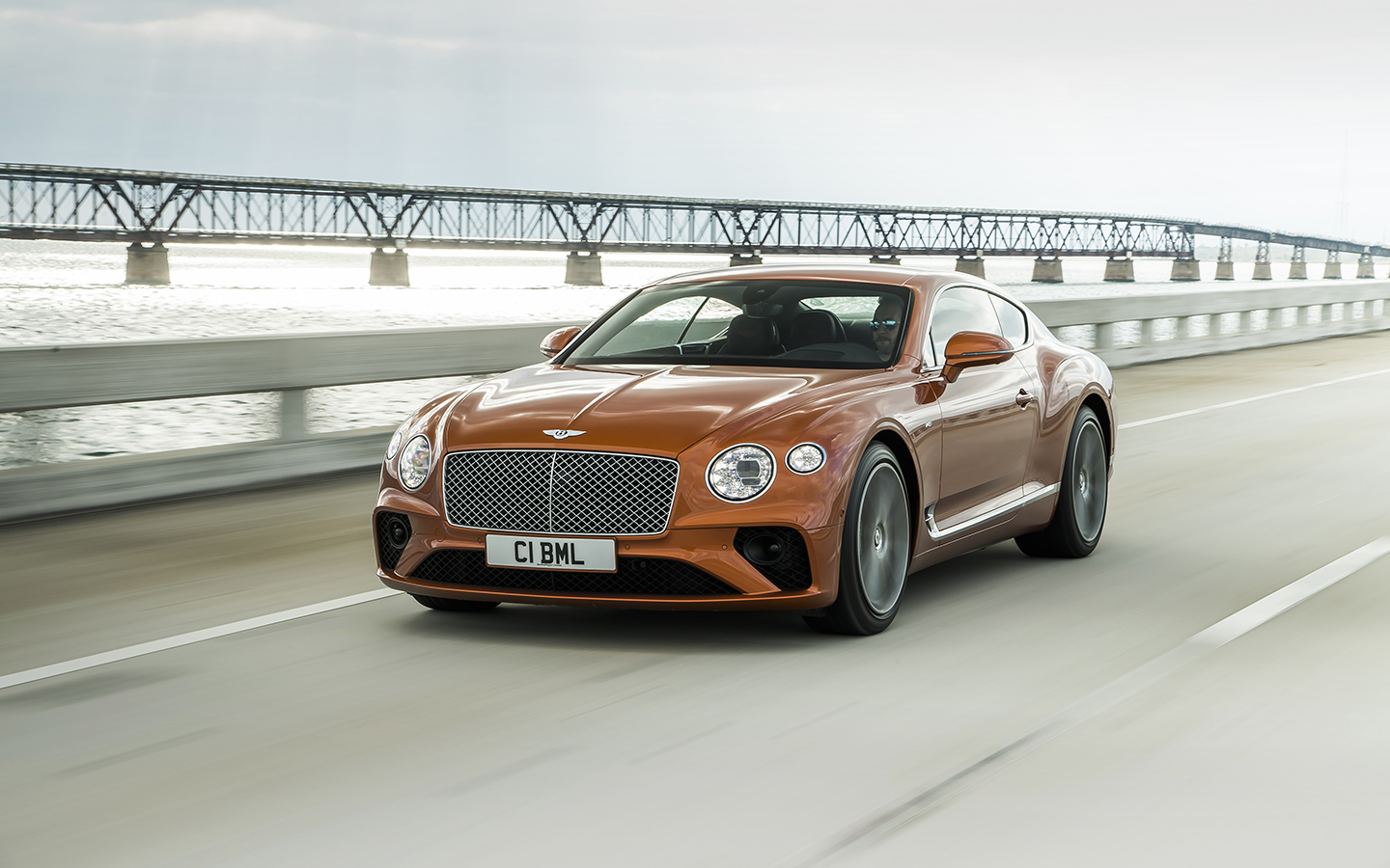 Bentley Continental GT V8 7