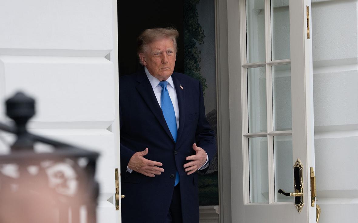 В США рассказали, когда Трамп примет решение о вводе «адских санкций»