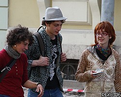 В выходные дни петербуржцам пригодятся зонты