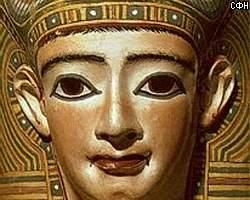 В сарае найдена бесценная мумия