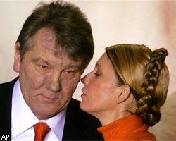 Ю.Тимошенко призывает к всеобщему неповиновению 