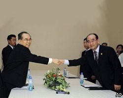 Южная Корея и КНДР договорились еще по одному вопросу