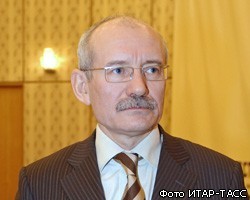 Рустэм Хамитов принес присягу президента Башкирии
