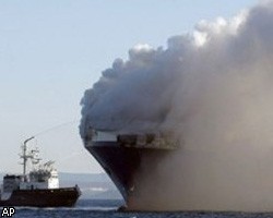 В Германии взорвался танкер с бензином