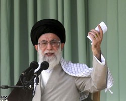 А.Хаменеи: Обвинять Иран в покушении на саудовского посла – абсурд