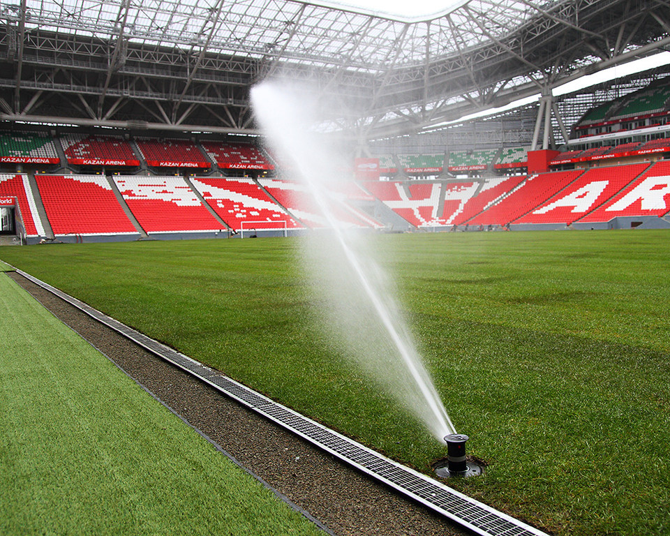 В Казани на финальный матч Кубка России продали 18 тыс.билетов