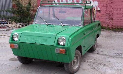 На Украине конфискованные автомобили отдадут инвалидам и многодетным