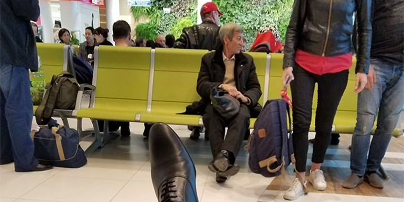 В аэропорту Кишинева задержали журналистов «Звезды» и ВГТРК