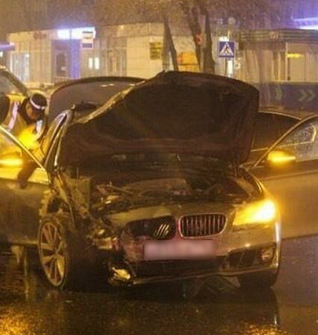 Погоня за нарушителем в Казани привела к гибели инспектора ДПС