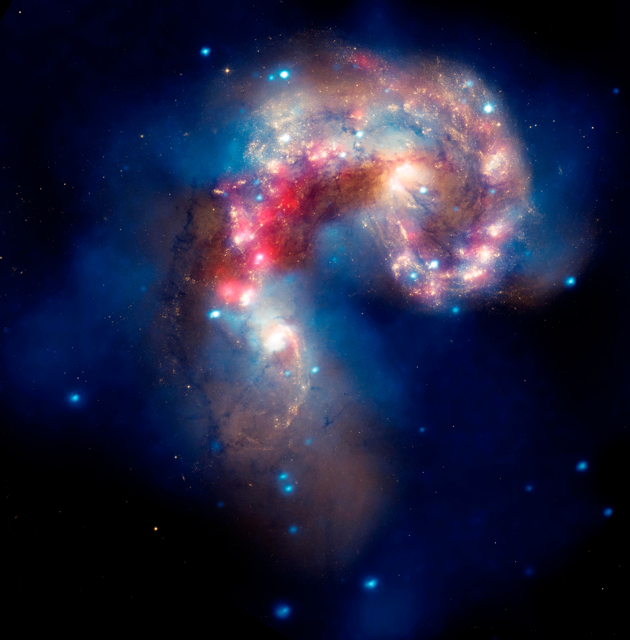 Фото:NASA / CXC / SAO / JPL-Caltech / STScI