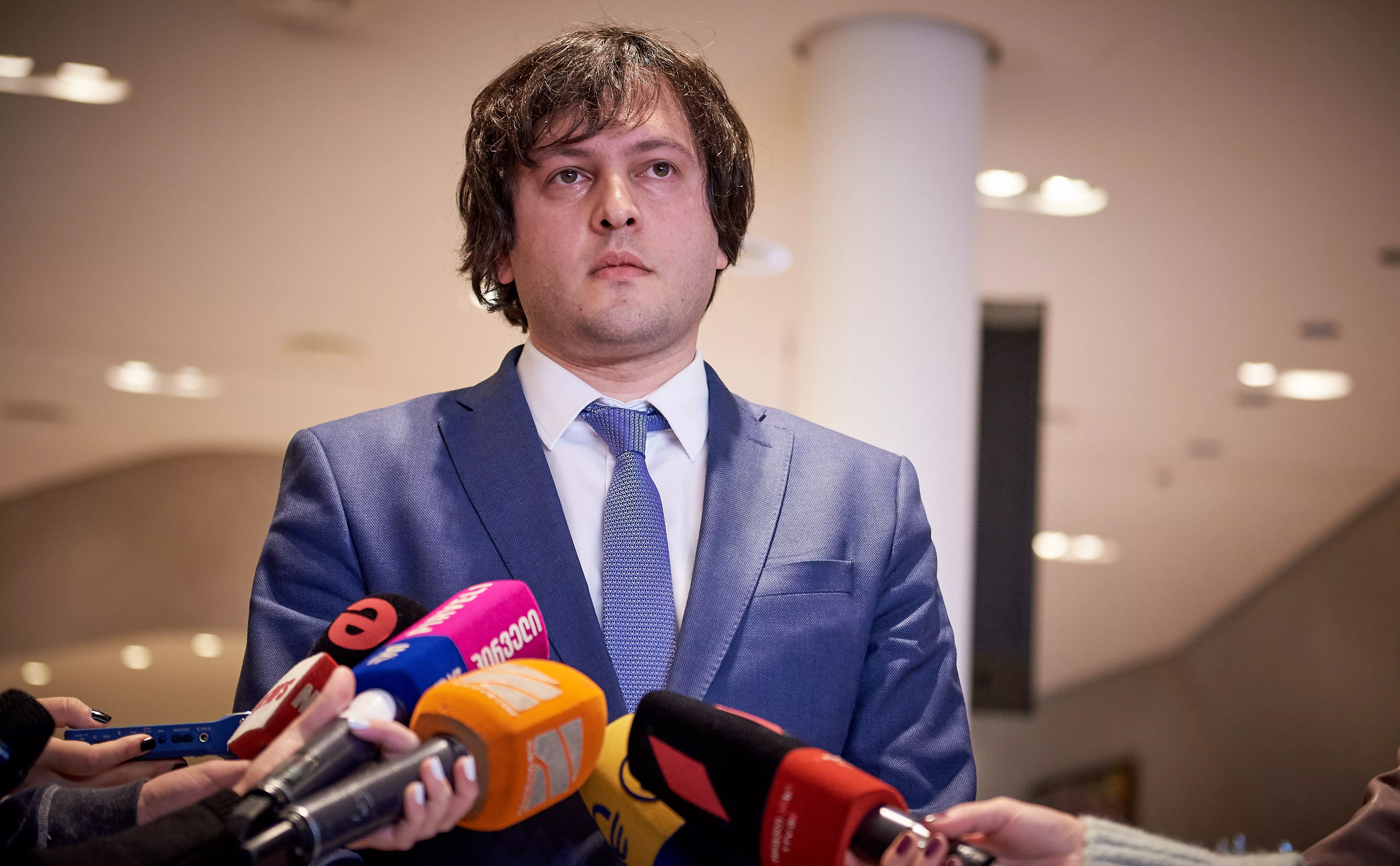 Александр Имедашвили / РИА Новости