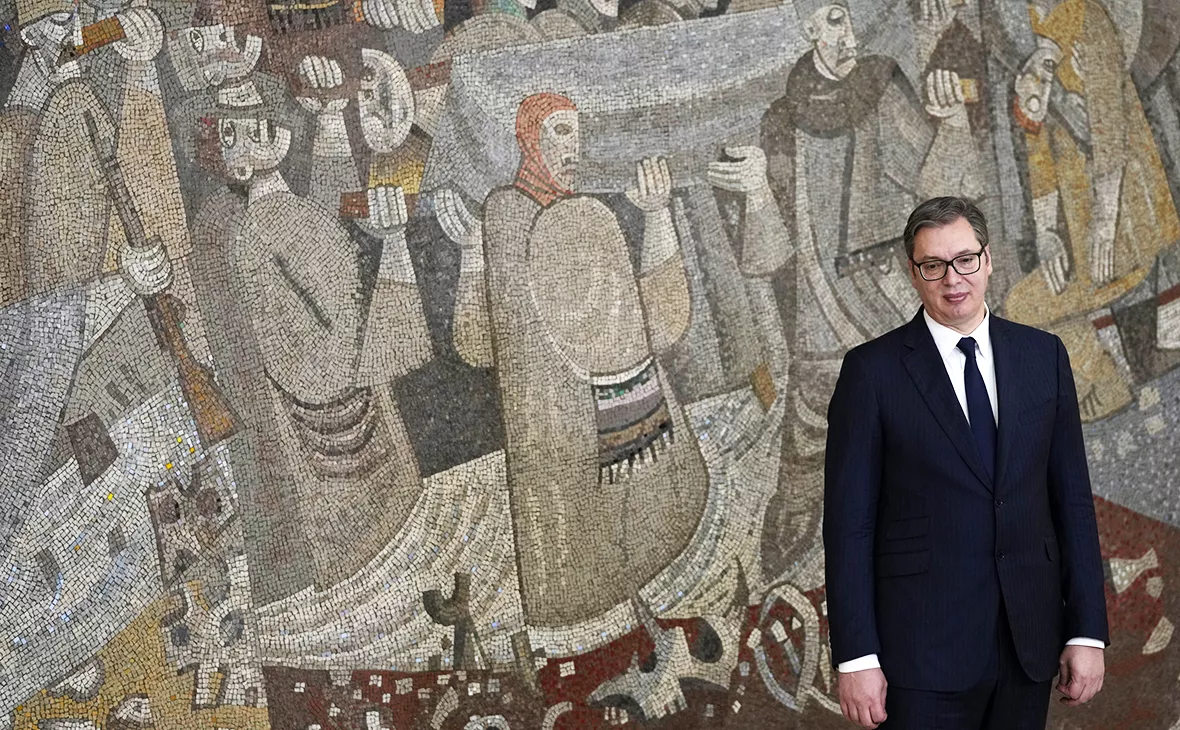 Darko Vojinovic / AP