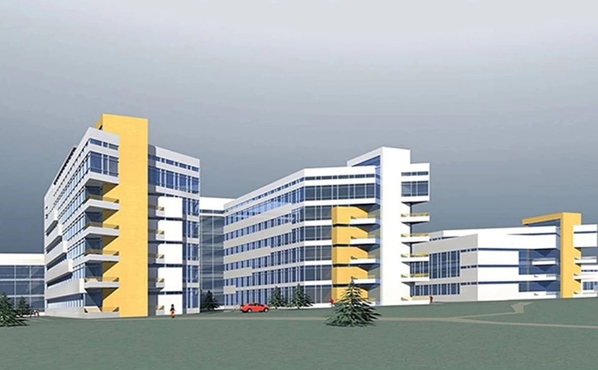 проект онкоцентра 2020 года / gov.karelia.ru