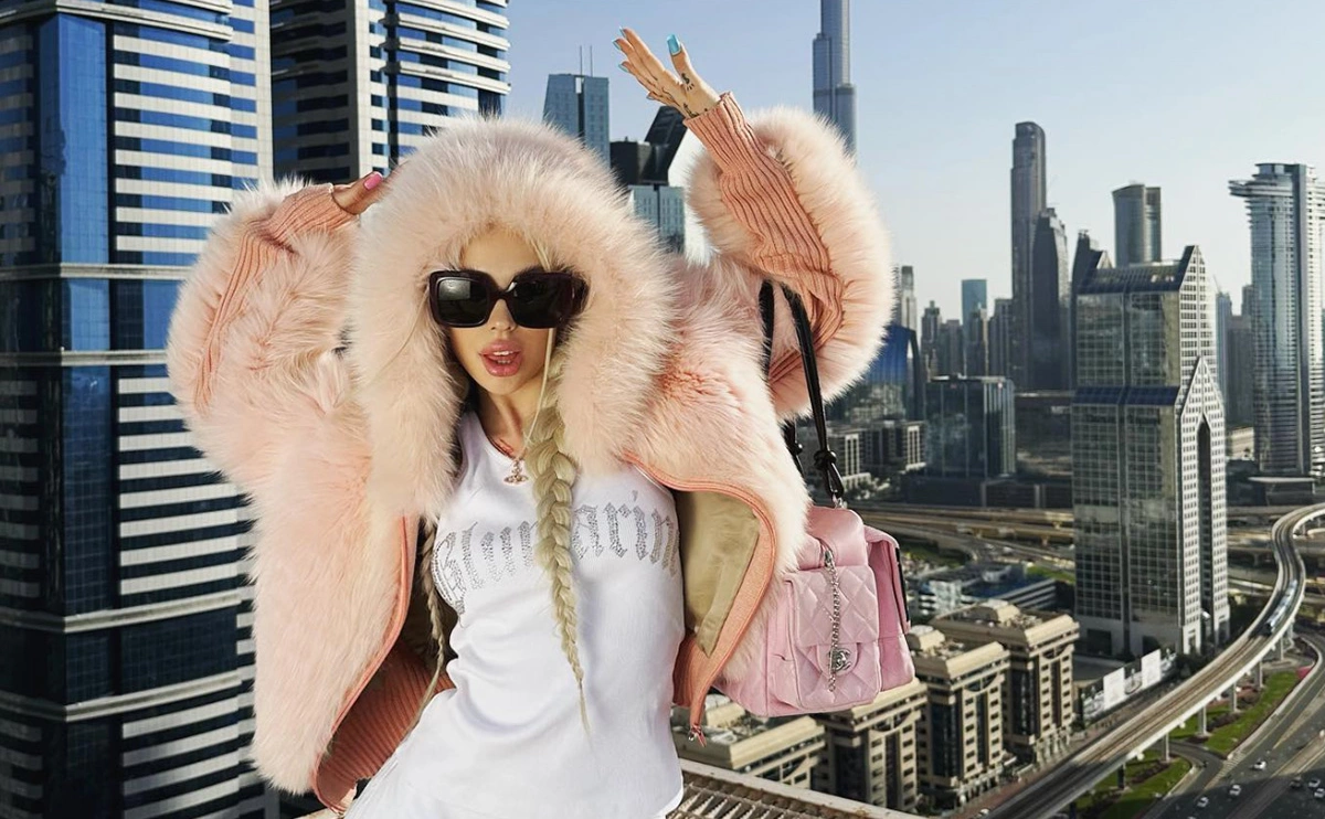 instasamka / Instagram (входит в корпорацию Meta, признана экстремистской и запрещена в России)