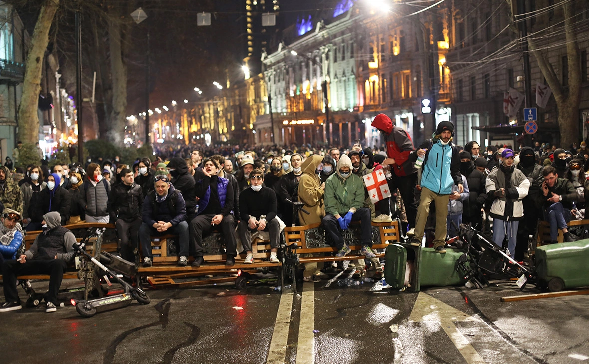 Георгий Абашвили / РБК