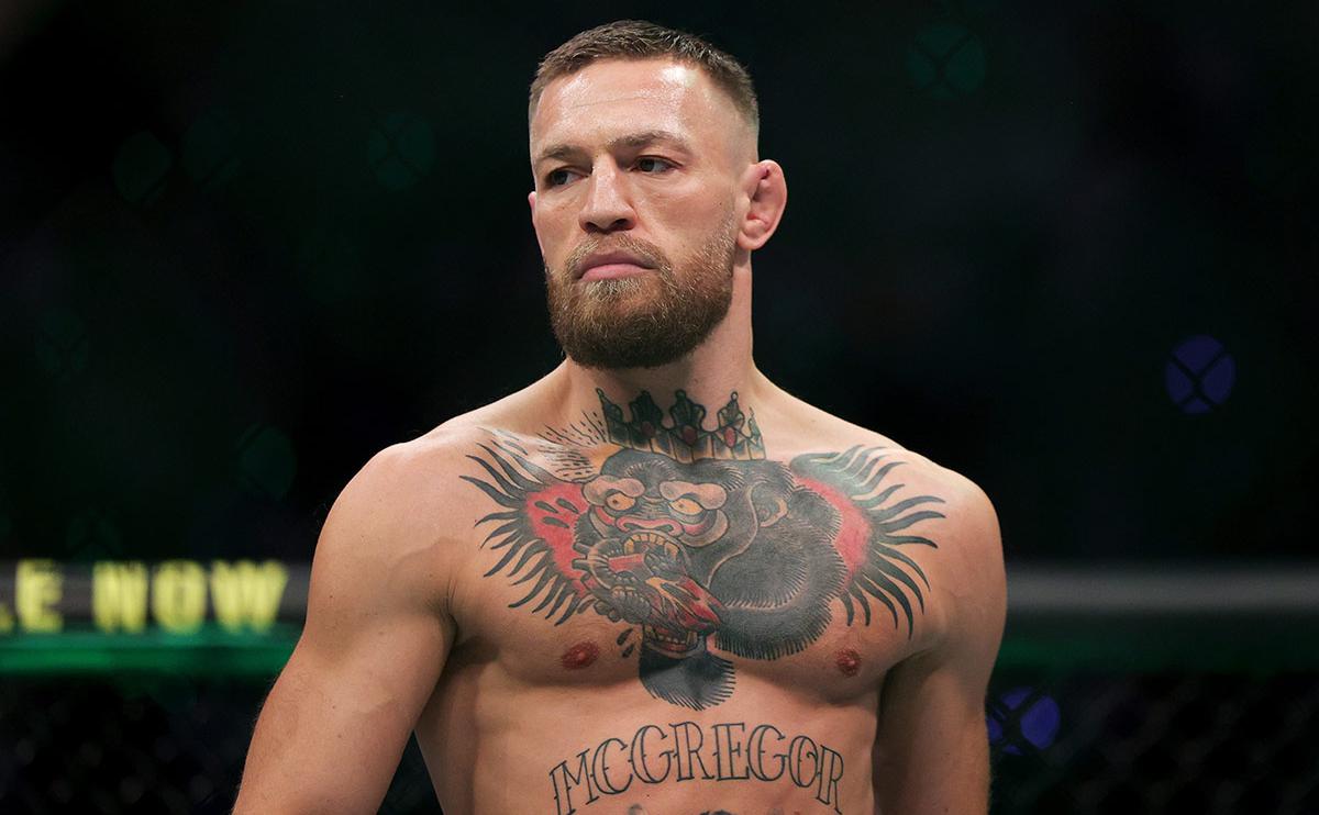 Татуировки звезды UFC Конора МакГрегора: сколько их и что они означают