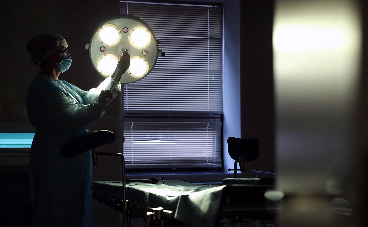 Александр Рюмин / ТАСС