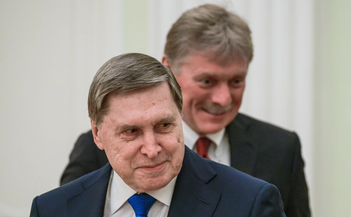 Владимир Гердо / ТАСС