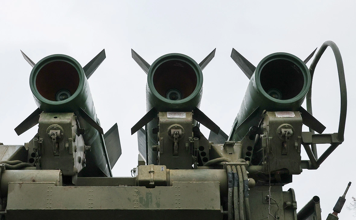 Александр Полегенько / ТАСС