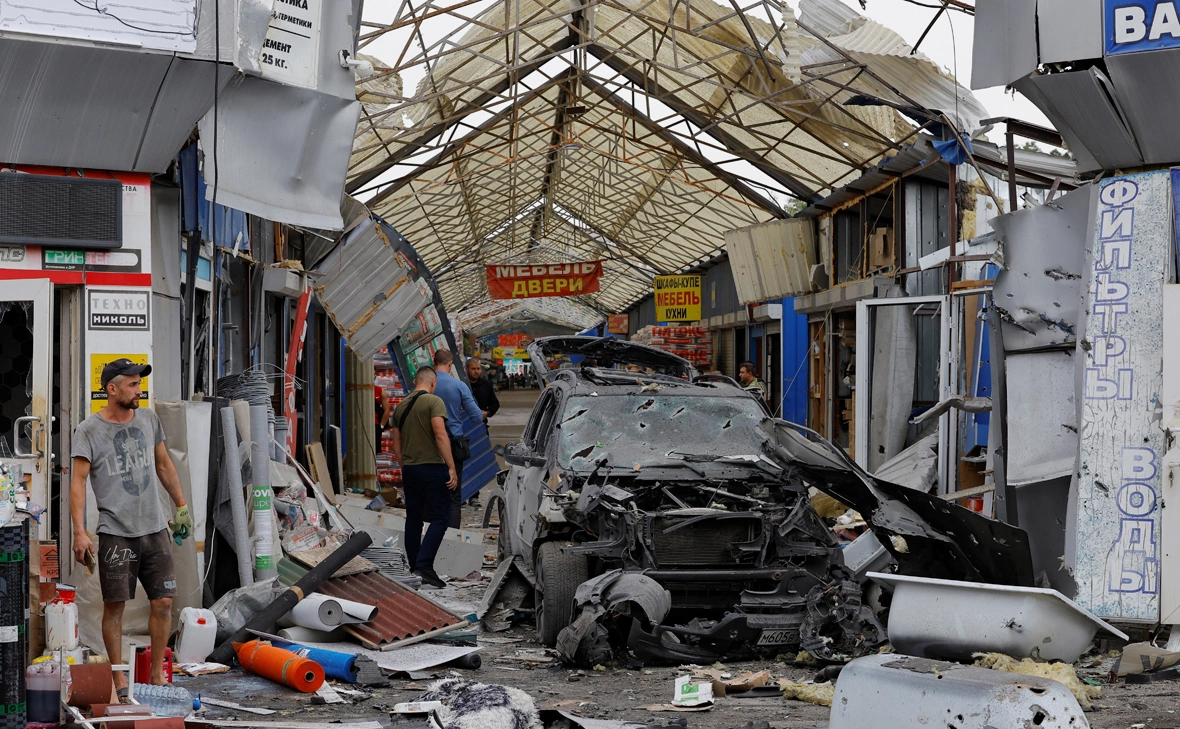 Александр Ермоченко / Reuters