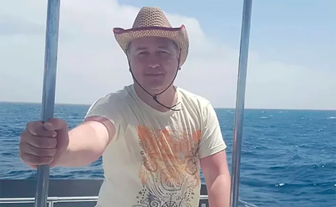 Роман Безруков / VK