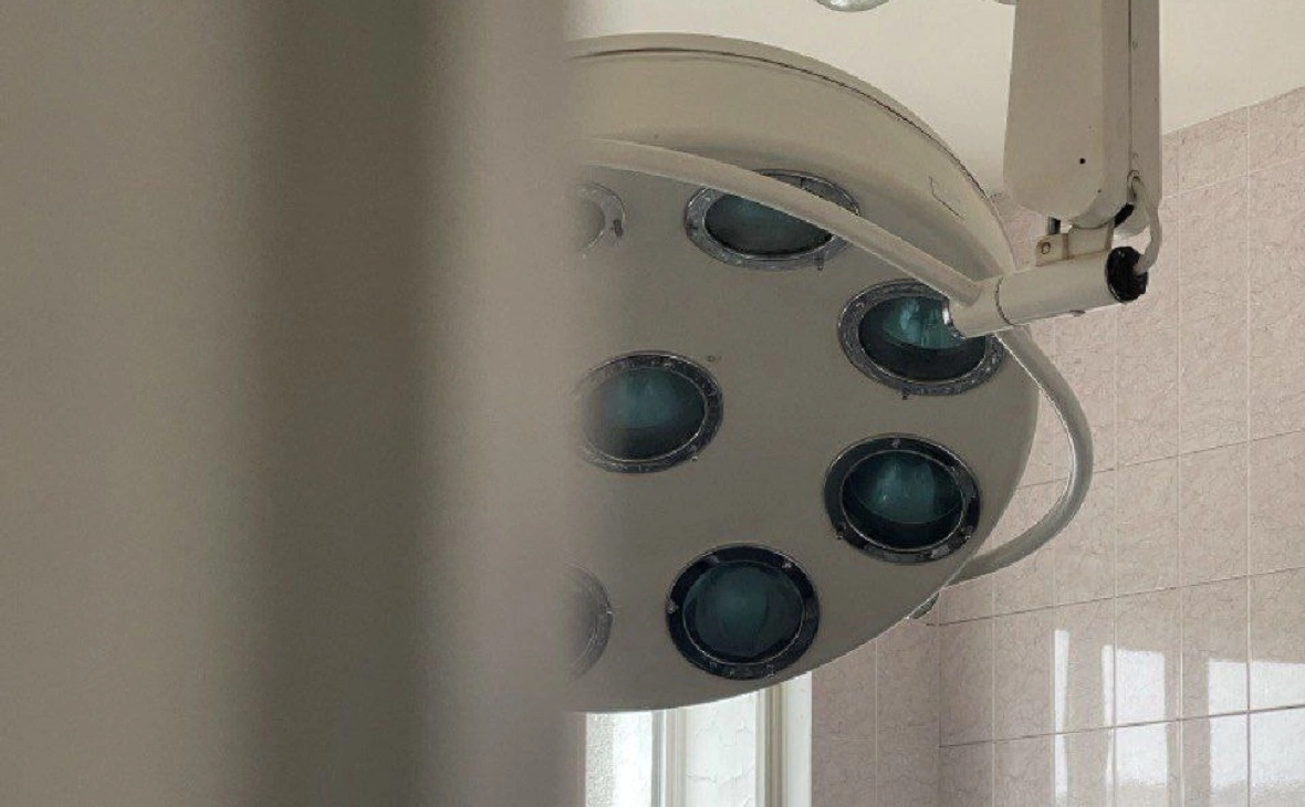 Министерство здравоохранения Омской области