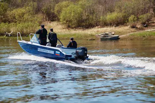 Объединенная пресс-служба Росрыболовства