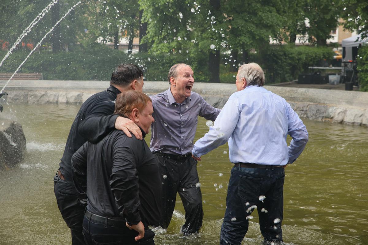 Кадр из фильма «Бессмертные» (2021)