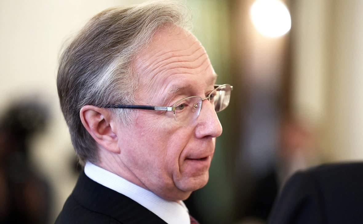 Валерий Шарифулин / ТАСС