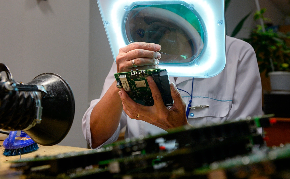 Александр Кряжев / РИА Новости