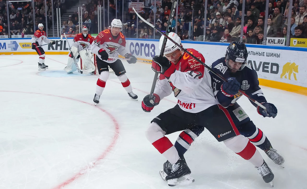 телеграм-канал ХК «Металлург»