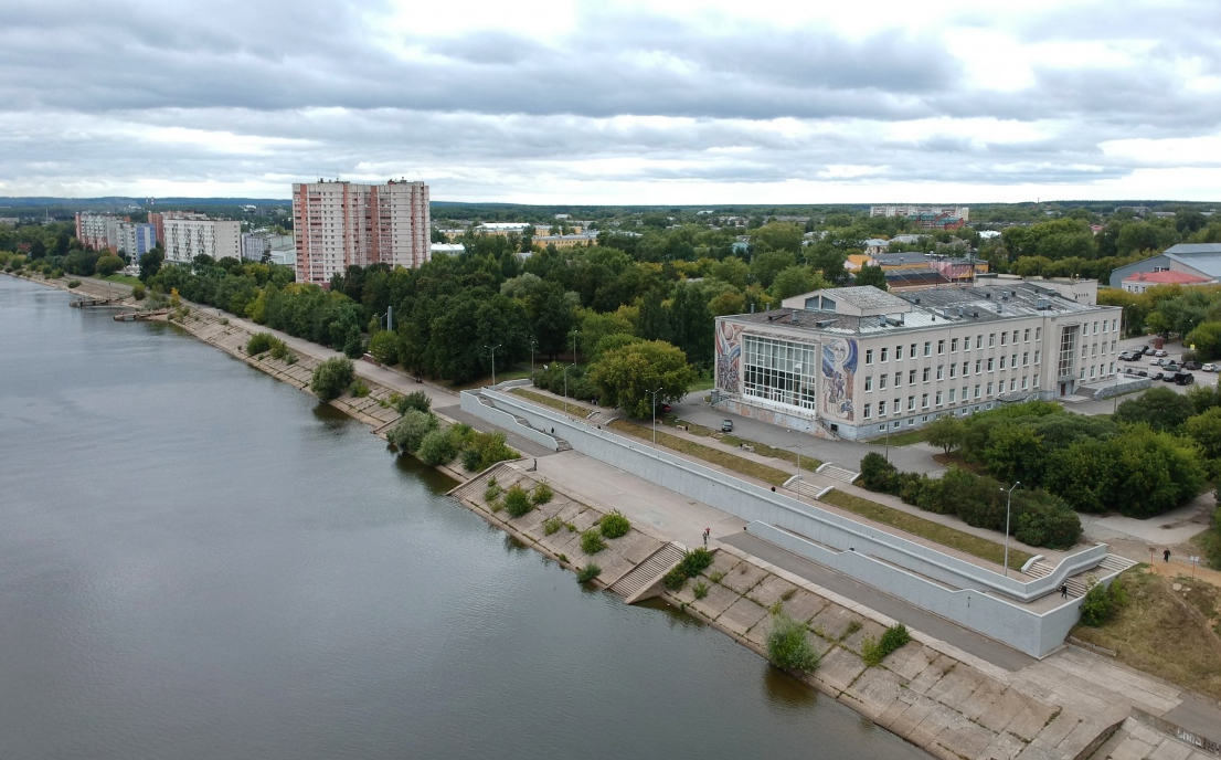 Правительство Пермского края