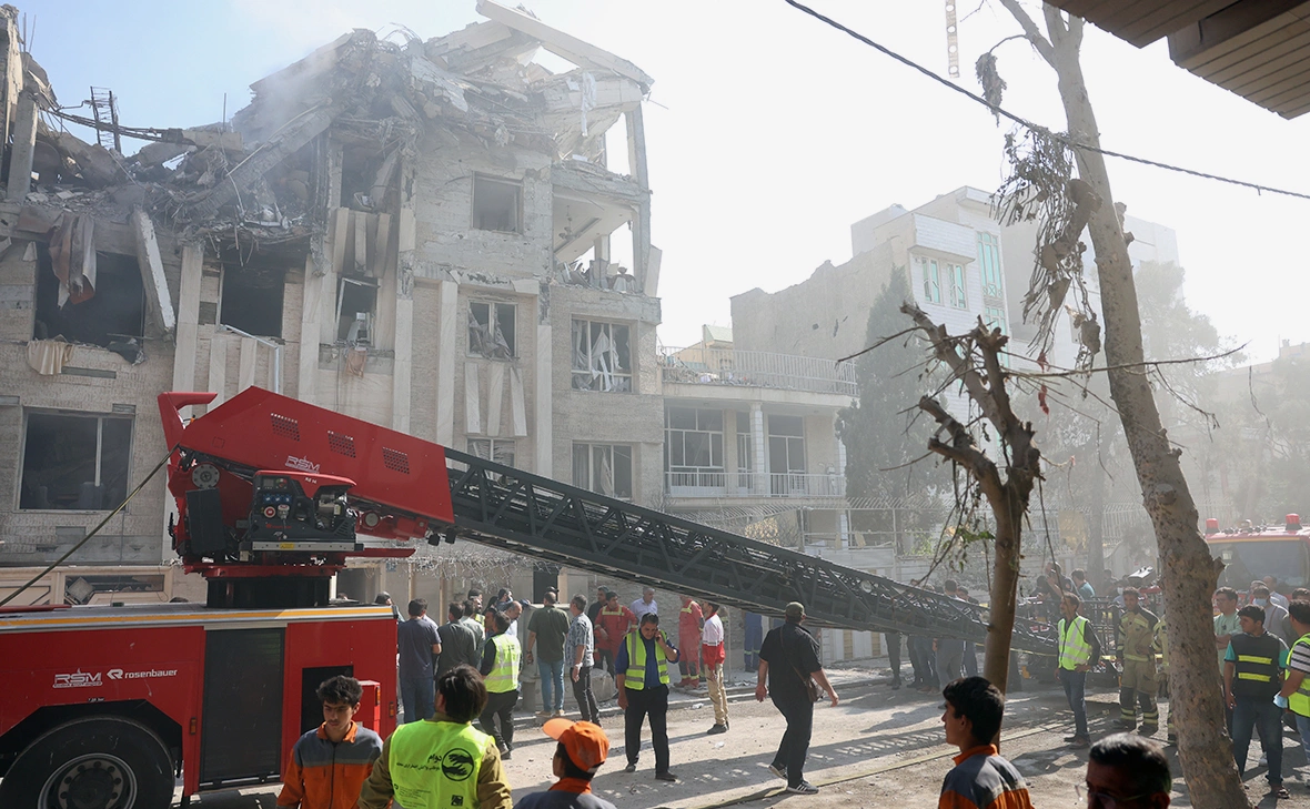 Abedin Taherkenareh / EPA / ТАСС